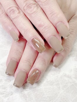 ビタミン(Vitamin*)/ショートネイル♪