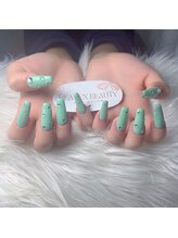ヘブン ネイル 鶯谷(HEAVEN Nail)/
