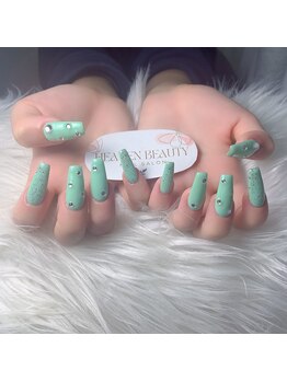 ヘブン ネイル 鶯谷(HEAVEN Nail)/
