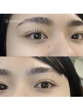 シェリル 国分寺(Cherilu)/Uカール　【デザインパーマ】