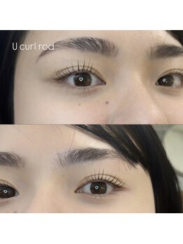 シェリル 国分寺(Cherilu)/Uカール　【デザインパーマ】