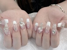 ベトフェネイル(viet phe nail)/長さだし＆やり放題120分