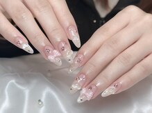 ブイピーネイル 新大久保(VP nail)/長さ出し　やり放題90