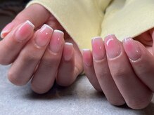 エスディーエフ ネイルズ(SDF nail’s)/チークネイル