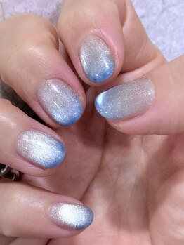 Cocosia nail/