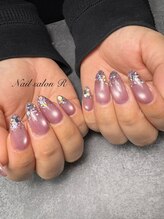 ネイルサロン アール(Nail salon R)/定額デザイン