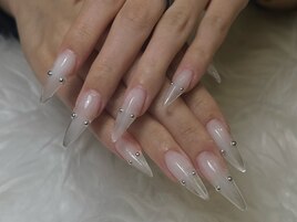 キャットネイル/猫爪