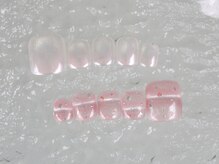 ネイルサロン べルフ(nail salon Verf)/フットネイル♪