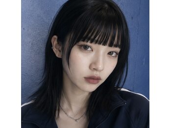 Ulysses eyelash 【ユリシスアイラッシュ】まつ毛パーマ/エクステ/＆healthy/Lカールの写真/【Lカール取り扱いサロン】影にならないストレートデザインのエクステ