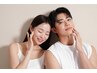 【OPEN記念】ヒゲ光脱毛×美眉×鼻毛WAX 90分￥14000→￥8980