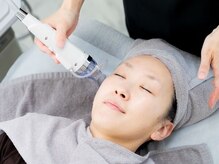 フェイシャルサロン la plusの雰囲気(気になるほうれい線やたるみのケアも◎)
