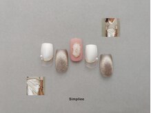 シンプリー 西荻窪店(Simpliee)/【7月】マンスリーデザイン