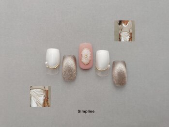 シンプリー 西荻窪店(Simpliee)/【7月】マンスリーデザイン