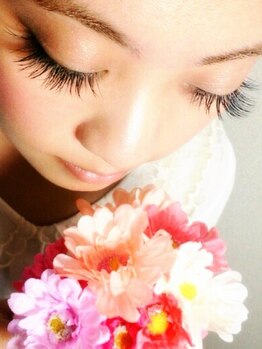 アイビューティーパラダイス(Eye beauty Paradise)/ブライダル　メニューもOK！