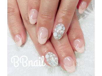 ビービーネイル(BB)/シンプルネイル