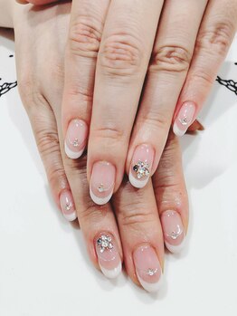 サロンドティアラ(salon de tiara)/ダブルフレンチ☆