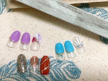 キャンアイドレッシー 深谷店(Can I Dressy)/☆・8月定額4,800yen（new）