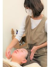 Nカイロプラクティック/●フェイスラインをすっきりと