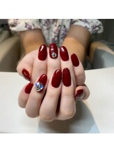 ネイルニジュウバンチアネックスシュウナン(Nail 20Banchi ANNEX Shunan)/これからの時期に！