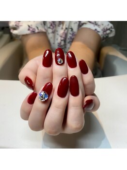 ネイルニジュウバンチアネックスシュウナン(Nail 20Banchi ANNEX Shunan)/これからの時期に!