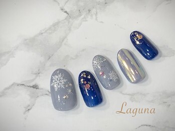 ラグウナ(Laguna)/雪の結晶