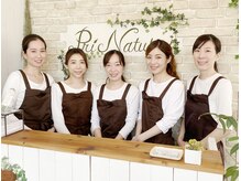 プリナチュール 難波店の雰囲気（専門店ならではのネイルケアの丁寧さと知識には自信あります）