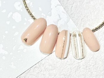 アイラッシュアンドネイルサロン ブエナ(Eyelash＆Nail Salon Buena)/ハンド☆定額デザイン