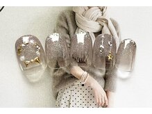 エムズサロン(M's Salon.)/定額ネイル/8500