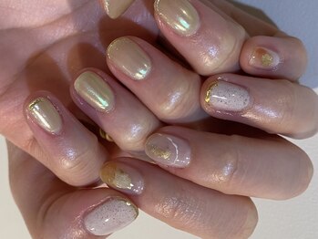 アンティム ネイル(INTIME nail)/