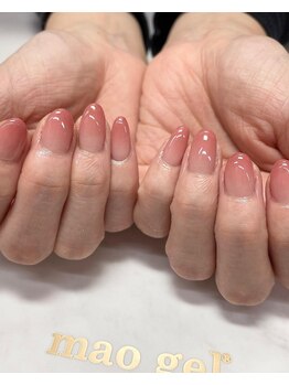 アイリッシュネイル 久屋大通店(Irish Nail)/maogel