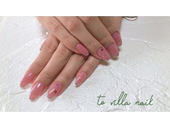 トゥ ビラ(to Villa)/ラブリー