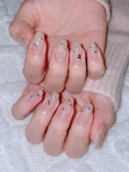 トラビューティー(TORA beauty)/ワンホンネイル