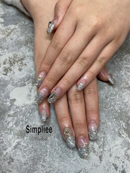 シンプリー 吉祥寺店(Simpliee by Procare nail)/韓国ネイル