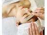 【潤い補給】もっちり保湿フェイシャル 15500円→¥9000円