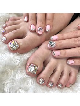 リアンジェ(Lianje)/ハンドフット同時施術