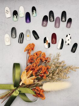 アールズネイル 金町店(R's nail)/★イベントネイル/4200円~★