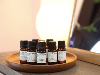 オリーブ/アロマ精油