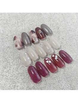 リアン(Lien.)/*2月定額デザイン*