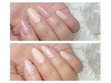 ピュ フェリーチェ(Piu` Felice)/□フラッシュネイル□