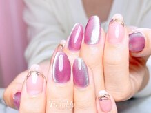 トゥインクリーネイルサロン(Twinkly Nail Salon)/デザイン相談コース