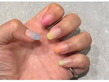 アルーシェ 平井(Alushe)/マットネオングラデ¥4,000～