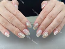 ココナッツネイル/