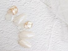 シベル(Ci belle)/ニュアンスネイル/韓国ネイル