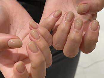 ナッピーネイル(NAPPY NAIL)/ワンカラー¥6100オフ代別