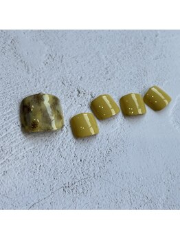 マスターネイルズ(MASTER NAILS)/oyayubi art 2408[定額]