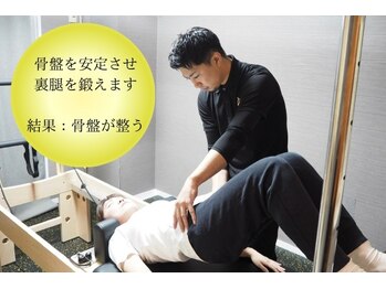 ダブルボディ 和歌山店(W body)/【ピラティス】