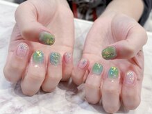 ラルネイル 大宮(Lull. nail)/#ちゅるちゅる #うるうる 