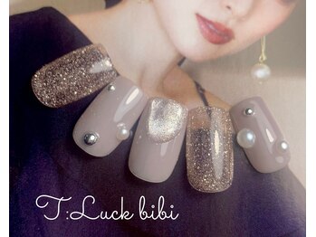 ティーラック ビビ(T:Luck bibi)/【フラッシュ ぽちぽち】