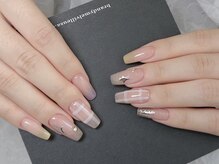 ヴィーナスネイル(Venus Nail)/持ち込みデザイン
