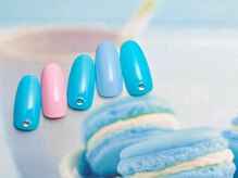 ムスビ(musubi)/2月　ワンカラー